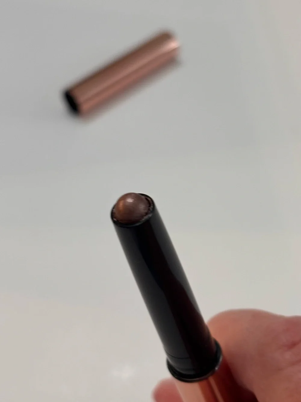 Trish McEvoy Intense Gel Eyeliner - Smokey Quartz Brown Shimmer